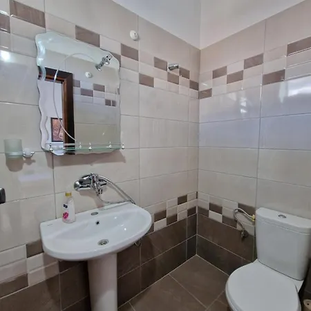 Ergys Apartments Ksamil Extérieur photo