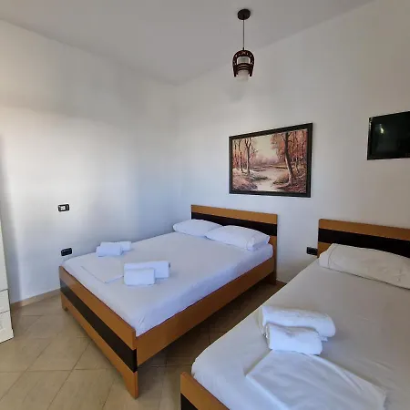 Ergys Apartments Ksamil Extérieur photo