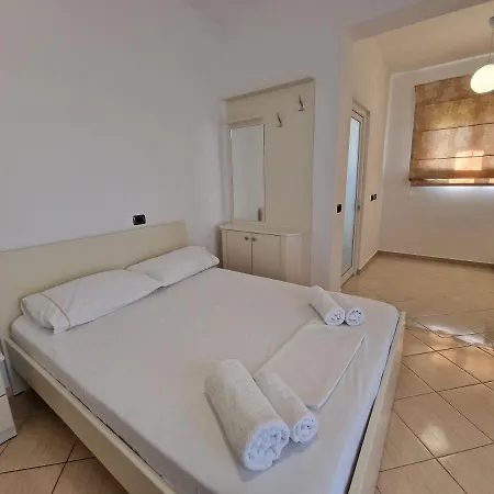 Ergys Apartments Ksamil Extérieur photo