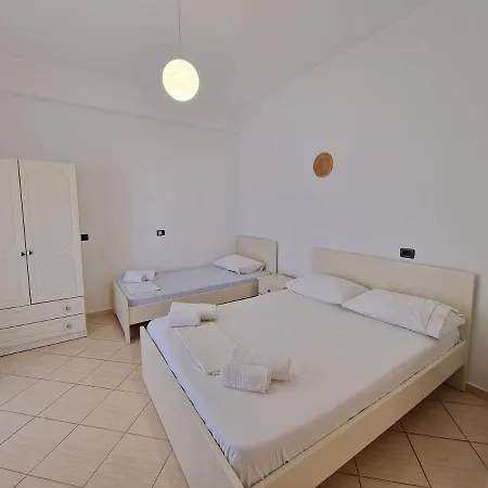 Ergys Apartments Ksamil Extérieur photo