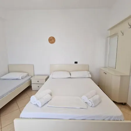 Ergys Apartments Ksamil Extérieur photo