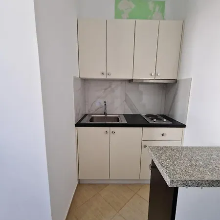 Ergys Apartments Ksamil Extérieur photo