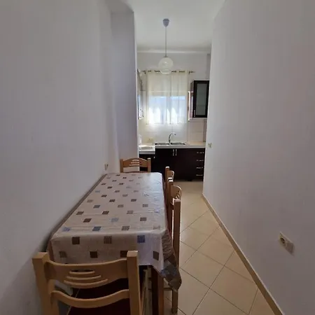 Ergys Apartments Ksamil Extérieur photo