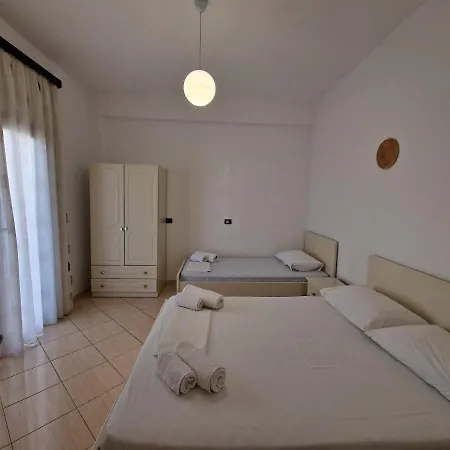 Ergys Apartments Ksamil Extérieur photo