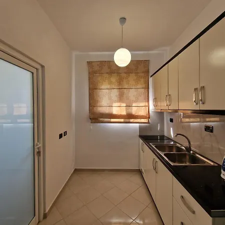 Ergys Apartments Ksamil Extérieur photo