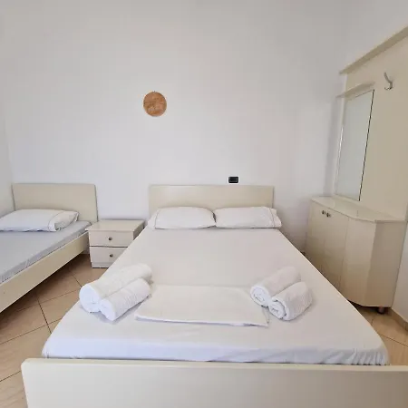 Ergys Apartments Ksamil Extérieur photo
