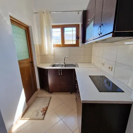Ergys Apartments Ksamil Extérieur photo