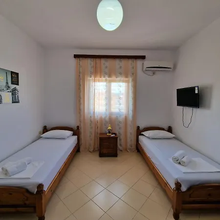 Ergys Apartments Ksamil Extérieur photo