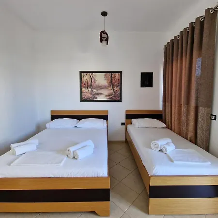 Ergys Apartments Ksamil Extérieur photo