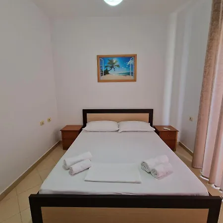 Ergys Apartments Ksamil Extérieur photo