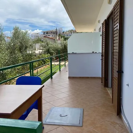 Ergys Apartments Ksamil Extérieur photo