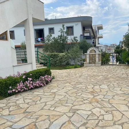 Ergys Apartments Ksamil Extérieur photo