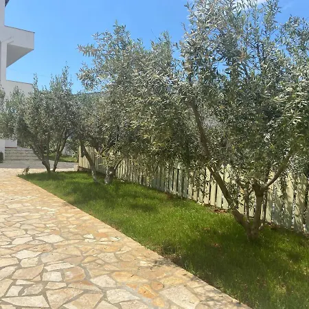 Ergys Apartments Ksamil Extérieur photo
