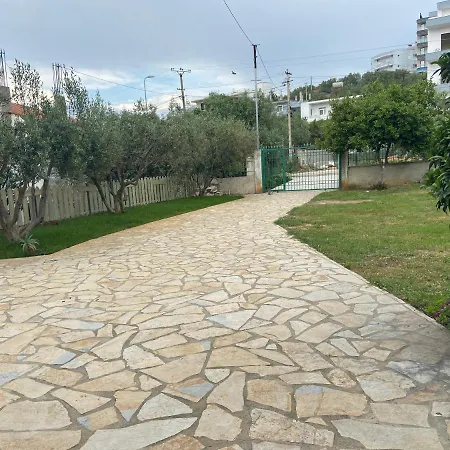 Ergys Apartments Ksamil Extérieur photo