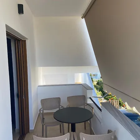 Ergys Apartments Ksamil Extérieur photo