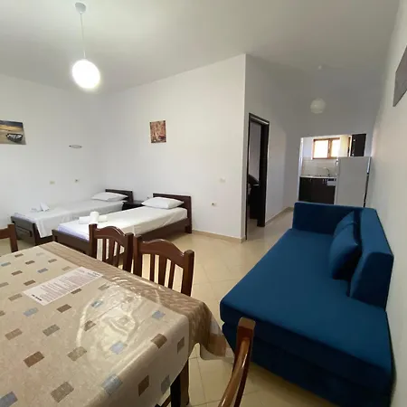 Ergys Apartments Ksamil Extérieur photo