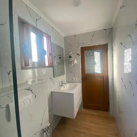 Ergys Apartments Ksamil Extérieur photo