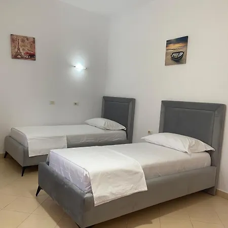 Ergys Apartments Ksamil Exterior photo