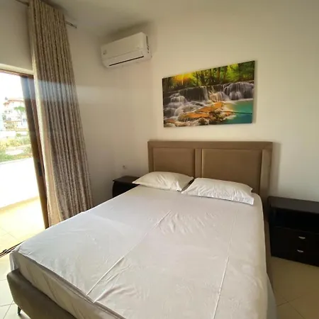 Ergys Apartments Ksamil Extérieur photo
