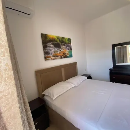 Ergys Apartments Ksamil Exterior photo