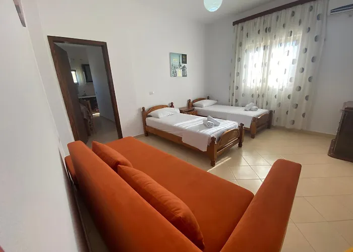 Ergys Apartments