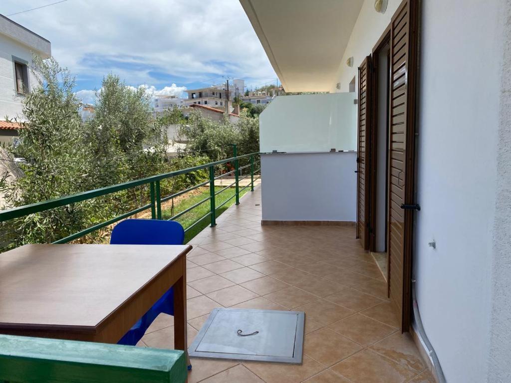 Ergys Appartement Ksamil