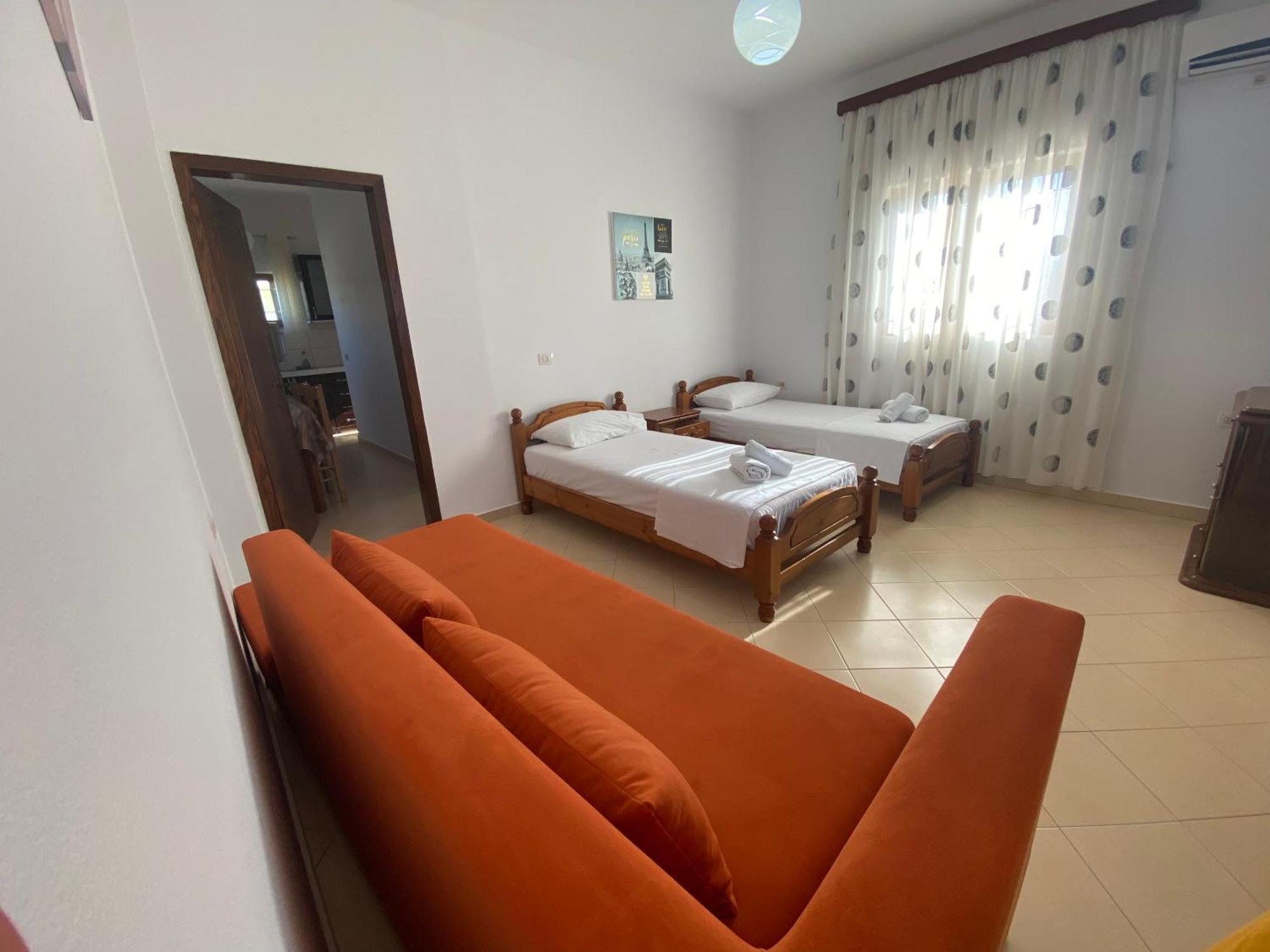 Appartement Ergys