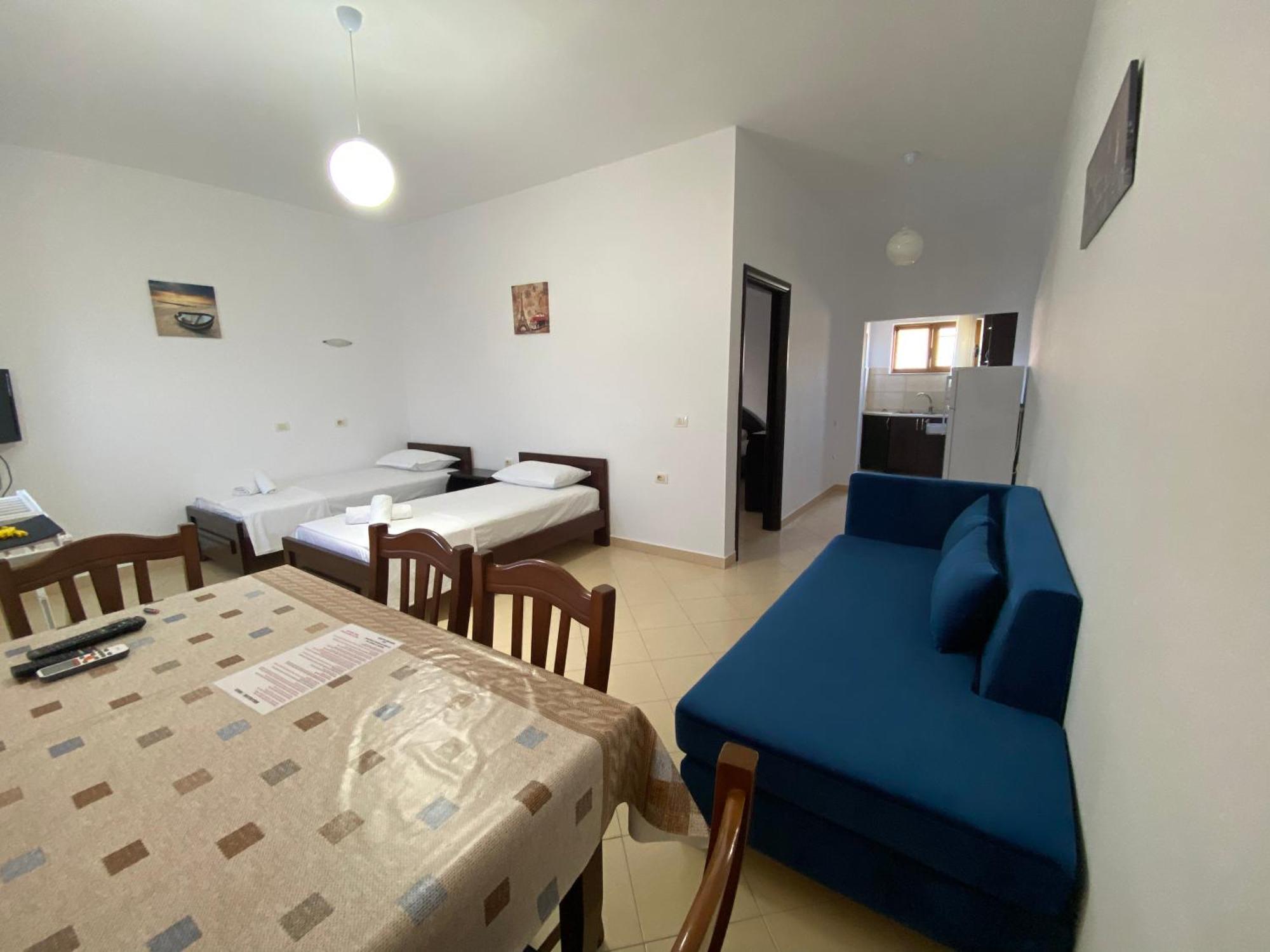 Appartement Ergys *