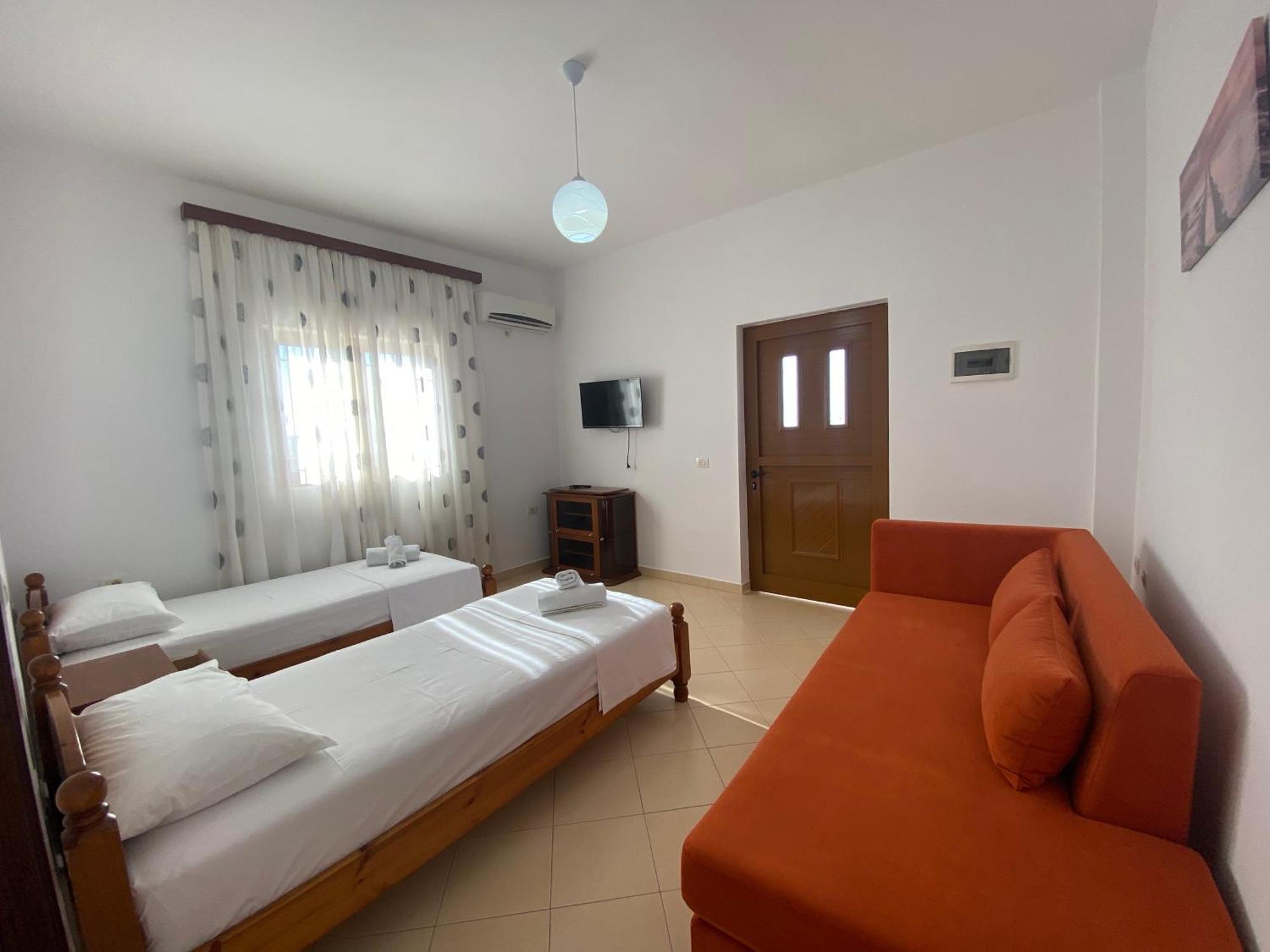 Ergys Appartement Ksamil